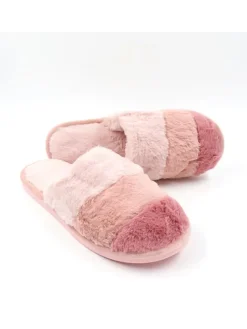 Confly Hausschuhe^Hausschuhe in Rosa/ Pink