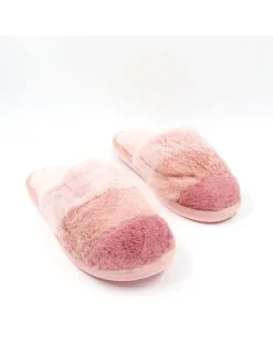Confly Hausschuhe^Hausschuhe in Rosa/ Pink