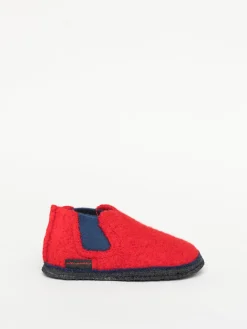 Hausschuhe in Rot>kitz pichler Discount