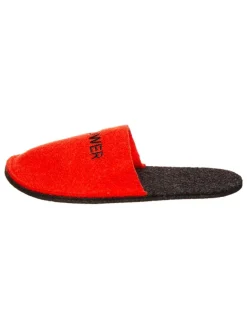 Hausschuhe in Rot>kitz-pichler Discount
