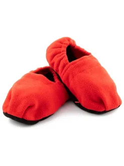 Hausschuhe in Rot><noscript><img width=