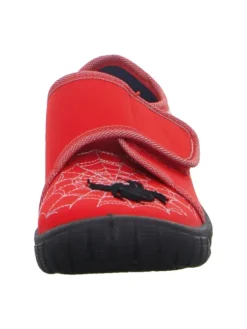 superfit Krabbelschuhe^Hausschuhe in Rot