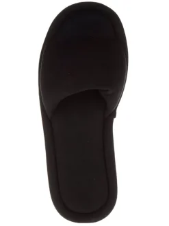 Hausschuhe in Schwarz><noscript><img width=