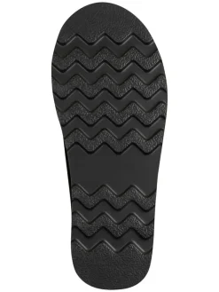 Hausschuhe in Schwarz><noscript><img width=