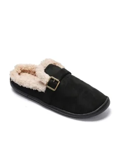 Hausschuhe in Schwarz>Confly Best