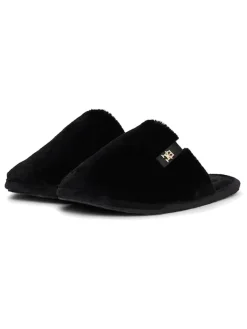 Hausschuhe in Schwarz>Tommy Hilfiger Shoes Hot