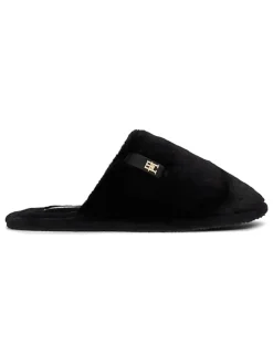 Hausschuhe in Schwarz>Tommy Hilfiger Shoes Hot