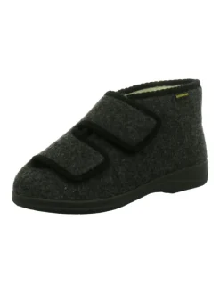 Hausschuhe in Schwarz>Intermax Hot