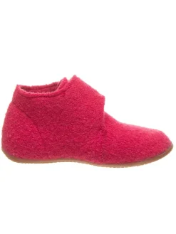 Hausschuhe "Juno" in Fuchsia>kitz-pichler Best