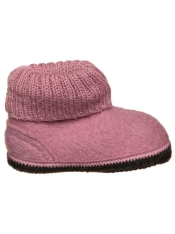 Hausschuhe "Kauns" in Rosa>kitz-pichler Discount