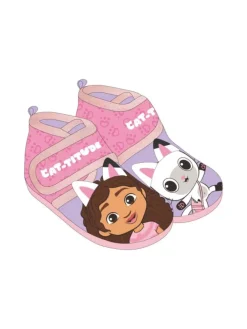 Gabby's Dollhouse Hausschuhe^Hausschuhe Kinder Cat-titude Rosa