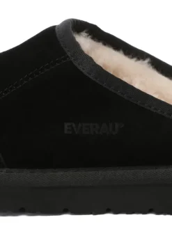 EVERAU Australia Hausschuhe^Hausschuhe Lark in Schwarz