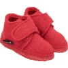 Hausschuhe "Leila" in Rot>NANGA Discount
