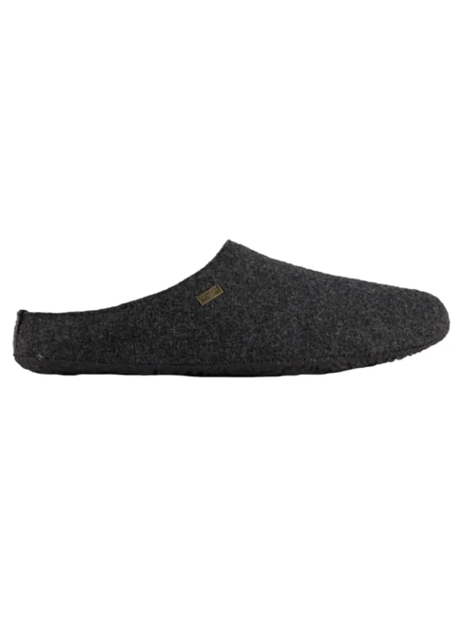 Hausschuhe MisterCosy in Schwarz>BIOSOFT Sale