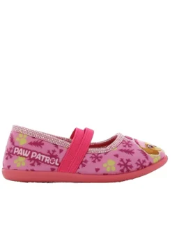 Hausschuhe mit Skye Motiv, in Rosa, Ballerina design>Paw Patrol New
