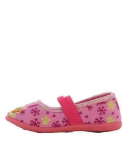 Hausschuhe mit Skye Motiv, in Rosa, Ballerina design>Paw Patrol New