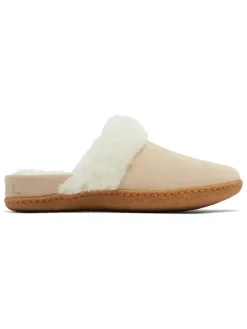 Sorel Hausschuhe^Hausschuhe "Nakiska" in Beige