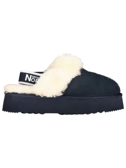 Geographical Norway Clogs & Pantoletten|Hausschuhe^Hausschuhe "Oscara" in Dunkelblau