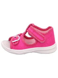 superfit Lauflernschuhe^Hausschuhe "Polly" in Pink