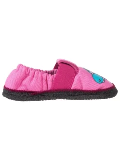 Hausschuhe "Roy - Sunny Drache" in Pink>kitz-pichler Online