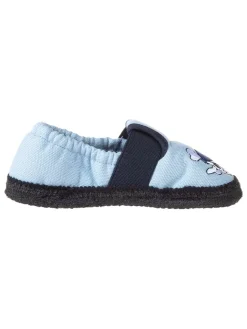 Hausschuhe "Roy - Sunny Stick Piratbub" in Hellblau>kitz-pichler New
