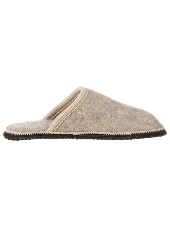 Hausschuhe "Saalfelden" in Beige>kitz-pichler Clearance