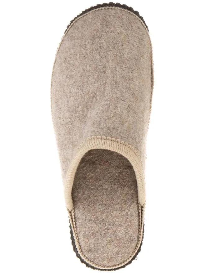 Hausschuhe "Saalfelden" in Beige>kitz-pichler Clearance