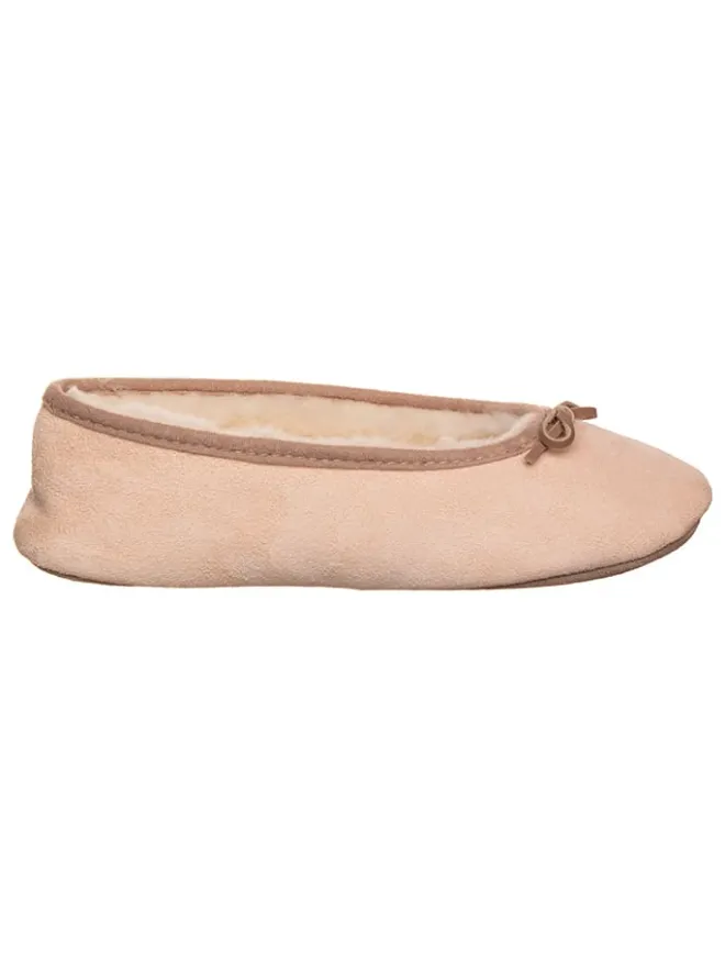Hausschuhe "Sabrina" in Rosa>kitz-pichler Best