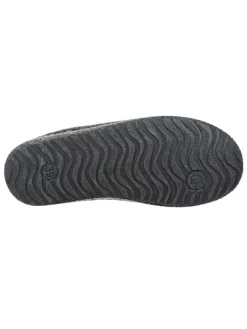 Hausschuhe Sinaka in 1011 Dark Grey Melange><noscript><img width=