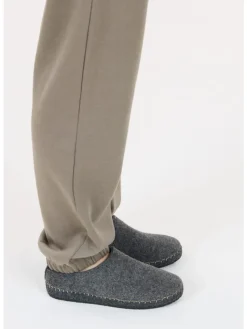 Hausschuhe Sinaka in 1011 Dark Grey Melange><noscript><img width=