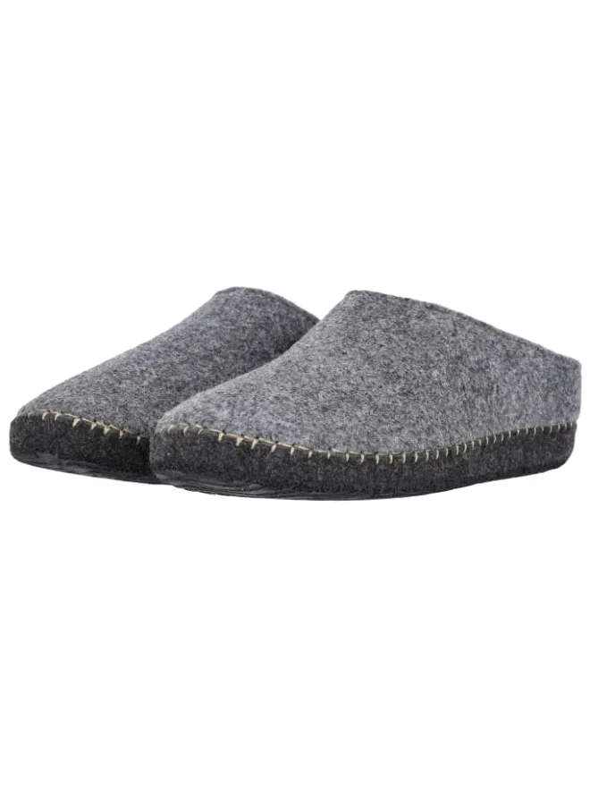 Hausschuhe Sinaka in 1005 Light Grey>Mols New