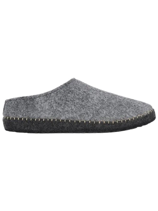 Hausschuhe Sinaka in 1005 Light Grey>Mols New