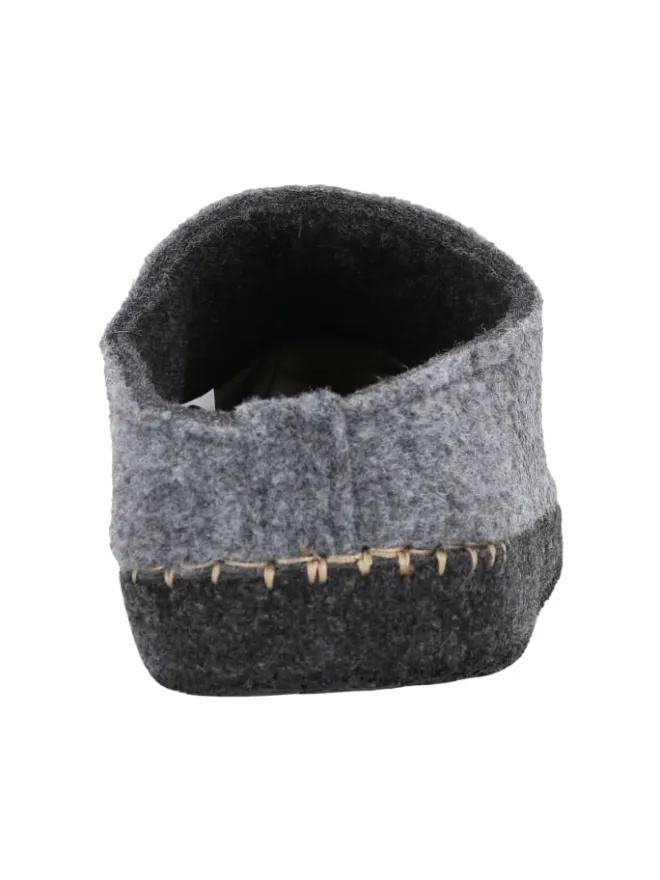 Hausschuhe Sinaka in 1005 Light Grey>Mols New