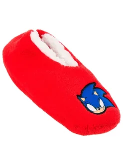 Hausschuhe "" in Rot>Sonic New