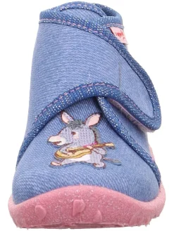 superfit Hausschuhe|Hausschuhe^Hausschuhe "Spotty" in Lila