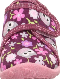 superfit Hausschuhe|Hausschuhe^Hausschuhe "Spotty" in Pink