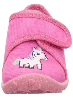 superfit Hausschuhe|Hausschuhe^Hausschuhe "Spotty" in Pink