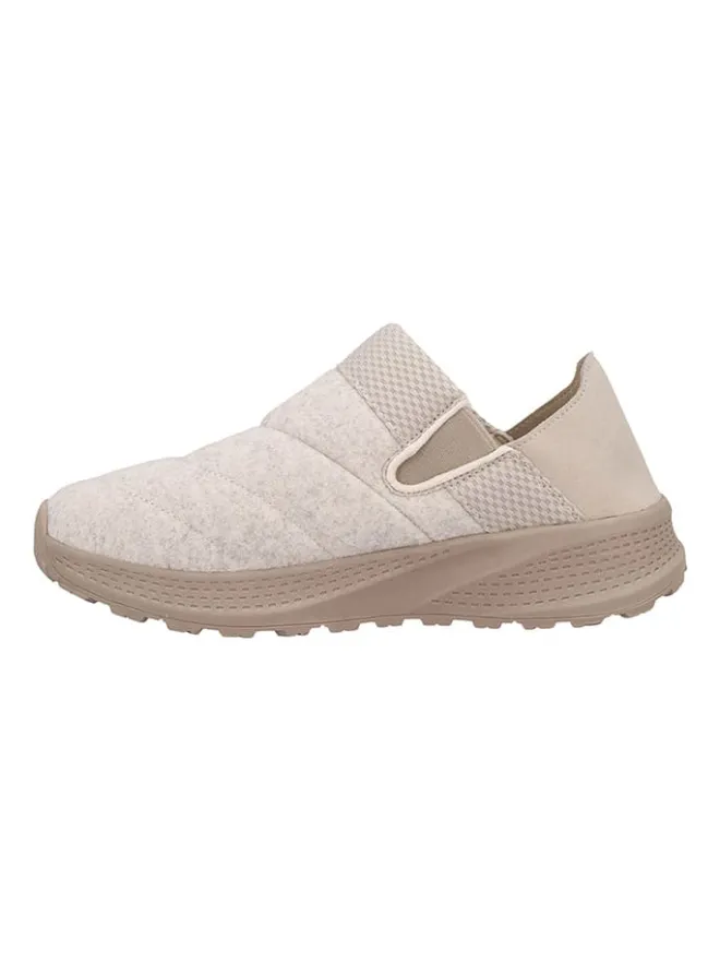 Hausschuhe "Synensys" in Creme>cmp Clearance