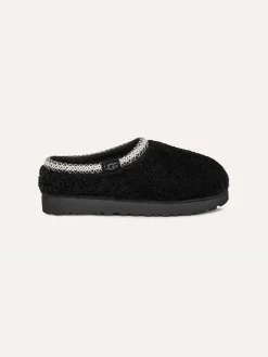 Hausschuhe "Tasman Maxi Curly" in Schwarz>UGG New