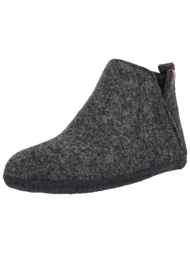 Hausschuhe Yorba in 1011 Dark Grey Melange>Whistler New