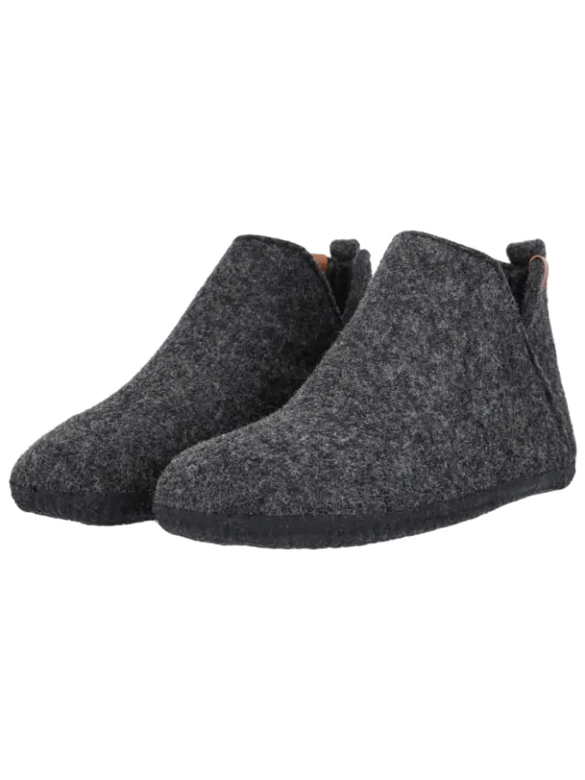 Hausschuhe Yorba in 1011 Dark Grey Melange>Whistler New