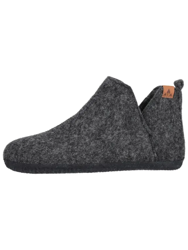 Hausschuhe Yorba in 1011 Dark Grey Melange>Whistler New