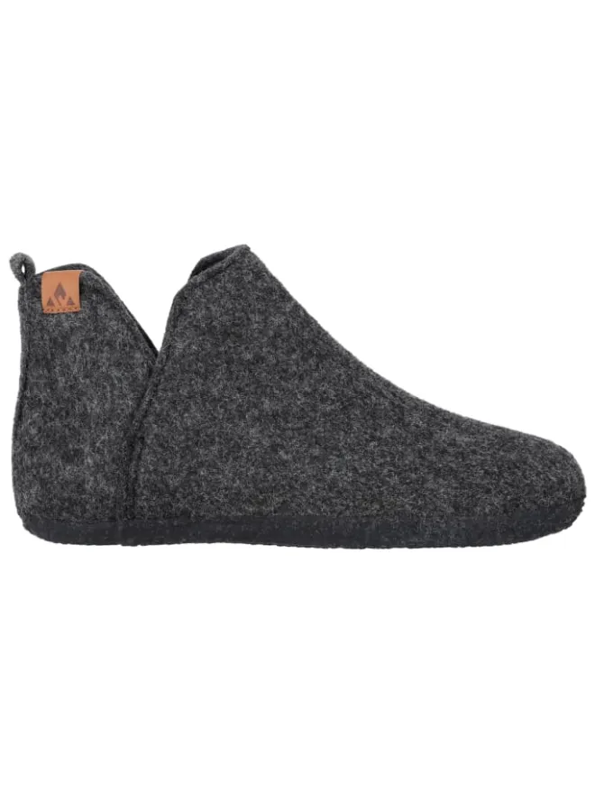 Hausschuhe Yorba in 1011 Dark Grey Melange>Whistler New