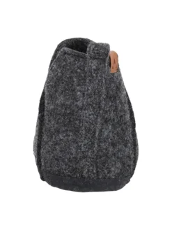 Hausschuhe Yorba in 1011 Dark Grey Melange><noscript><img width=