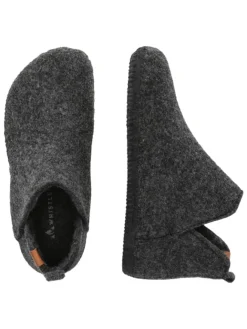 Hausschuhe Yorba in 1011 Dark Grey Melange><noscript><img width=