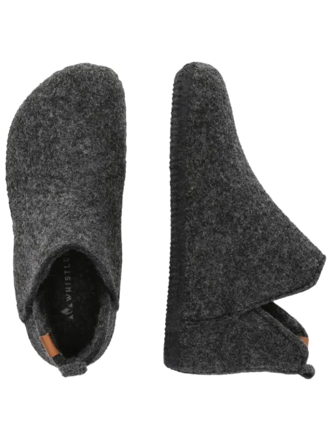 Hausschuhe Yorba in 1011 Dark Grey Melange>Whistler New