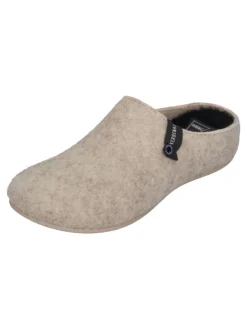 Hausschuhe YORK FIELTRO PET in grau>Verbenas New