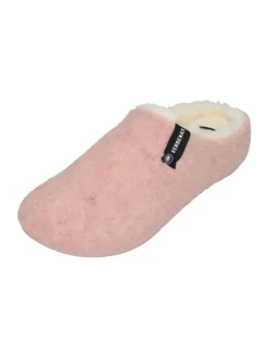 Verbenas Hausschuhe^Hausschuhe YORK PICOS PET in rosa