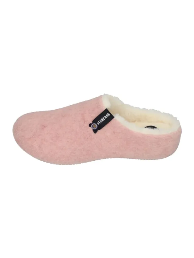 Verbenas Hausschuhe^Hausschuhe YORK PICOS PET in rosa