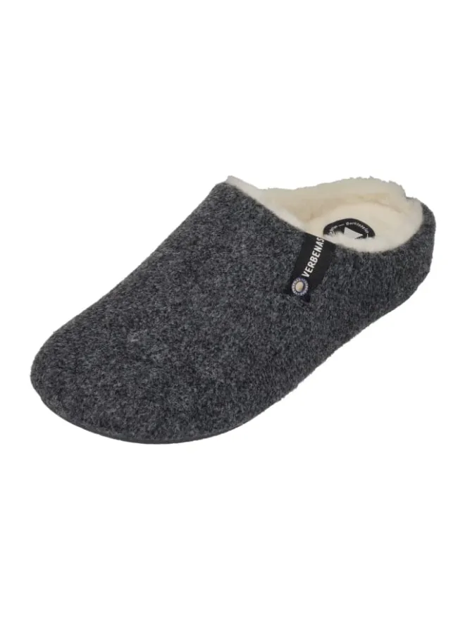 Hausschuhe YORK PICOS PET in grau>Verbenas Hot